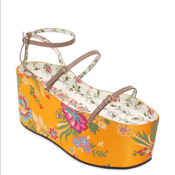 COPY - Hannelore Tokyo Platforms - Picture 1 of 6